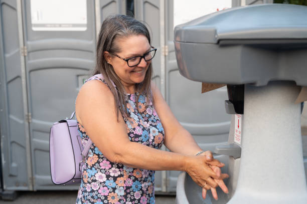 Best Portable restroom trailer rental  in Ranlo, NC